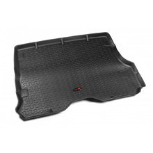 Cargar imagen en el visor de la galería, Rugged Ridge Floor Liner Cargo Black 1984-2001 Jeep Cherokee XJ