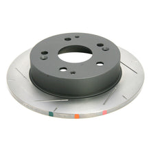 Cargar imagen en el visor de la galería, DBA 01-06 Honda Civic Type R Rear 4000 Series T3 Slotted Rotor