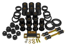Cargar imagen en el visor de la galería, Prothane 80-90 Chevy Full Size Total Kit - Black