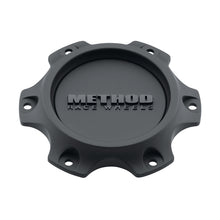 Cargar imagen en el visor de la galería, Method Cap T079 - 110.5mm - Black - 1 Piece - Screw On