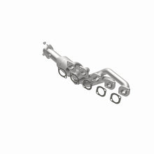 Cargar imagen en el visor de la galería, MagnaFlow Conv DF 06-08 BMW M5/M6 5.0L Passenger Side Manifold