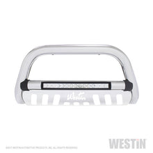 Cargar imagen en el visor de la galería, Westin 2009-2018 Dodge/Ram 1500 (Excl. Rebel model) Ultimate LED Bull Bar - Chrome