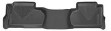 Cargar imagen en el visor de la galería, Husky Liners 14 Chevrolet Silverado 1500 / GMC Sierra 1500 X-Act Contour Black Revestimiento del piso del segundo asiento
