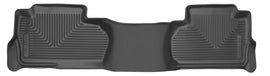 Husky Liners 14 Chevrolet Silverado 1500 / GMC Sierra 1500 X-Act Contour Black Revestimiento del piso del segundo asiento
