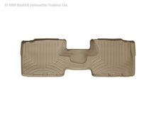 Cargar imagen en el visor de la galería, WeatherTech 03-06 Lincoln Navigator Rear FloorLiner - Tan