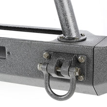 Cargar imagen en el visor de la galería, Rugged Ridge XHD Bumper Kit Overrider Ft 76-06 CJ/Jeep Wrangler