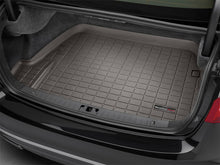 Cargar imagen en el visor de la galería, WeatherTech 2011+ Volvo S60 Cargo Liners - Cocoa