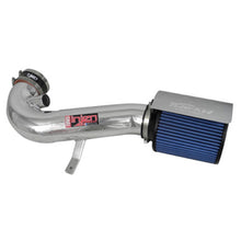 Cargar imagen en el visor de la galería, Injen 11 Ford Mustang GT V8 5.0L Power-Flow Wrinkle Blk Entrada de aire de ram corta con MR Tech/protector térmico