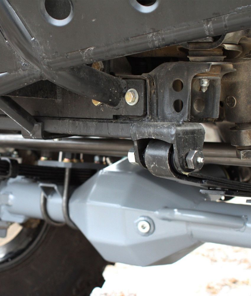 79-95 Toyota Pickup Low Profile Front Spring Hanger All Pro Off Road