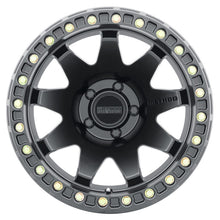 Cargar imagen en el visor de la galería, Method MR108 17x9 -44mm Offset 5x5 71.5mm CB Matte Black w/BH-H24125-38 Wheel