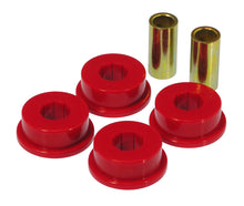 Cargar imagen en el visor de la galería, Prothane 65-70 Buick Riviera Rear Track Arm Bushings - Red