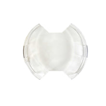 Cargar imagen en el visor de la galería, KC HiLiTES 6in. Light Shield for SlimLite LED - Clear