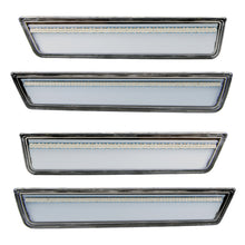 Cargar imagen en el visor de la galería, Oracle 08-14 Dodge Challenger Concept Sidemarker Set - Clear - No Paint SEE WARRANTY