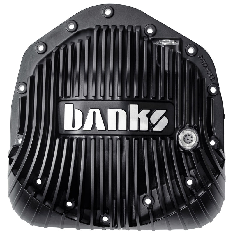 Banks Power 01-19 GM / RAM Black Ops Kit de cubierta diferencial 11.5/11.8-14 perno