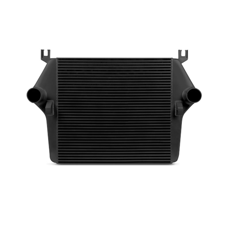 Mishimoto 03-09 Dodge 5.9L/6.7L Cummins Intercooler (negro)