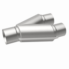 Cargar imagen en el visor de la galería, MagnaFlow Smooth Trans Y 2.25/2.5 X 10 Al