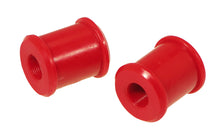 Cargar imagen en el visor de la galería, Prothane 01-03 Chrysler PT Cruiser Rear Sway Bar Bushings - 16mm - Red