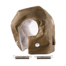 Cargar imagen en el visor de la galería, Manta turbo de titanio Mishimoto T6
