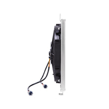 Cargar imagen en el visor de la galería, Mishimoto 08-15 Subaru WRX / STi Kit de cubierta de ventilador de aluminio Plug-N-Play