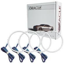Cargar imagen en el visor de la galería, Oracle Chevrolet Impala 91-96 Halo Kit - ColorSHIFT w/ Simple Controller SEE WARRANTY