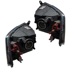 Cargar imagen en el visor de la galería, Oracle 09-12 Dodge Ram Non-Sport SMD HL - Black - White SEE WARRANTY