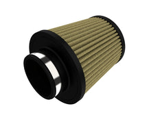 Cargar imagen en el visor de la galería, aFe Magnum FLOW Pro Guard 7 Universal Air Filter F-3in / B-6in / T-4in / H-6in