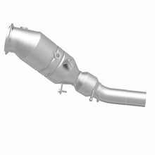 Cargar imagen en el visor de la galería, MagnaFlow OEM Grade 13-17 BMW X3 Direct Fit Catalytic Converter
