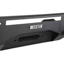 Cargar imagen en el visor de la galería, Westin 16-23 Toyota Tacoma Pro-Series Mid Width Front Bumper - Textured Black