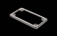 Cargar imagen en el visor de la galería, WeatherTech Motorcycle Billet Plate Frames - Red