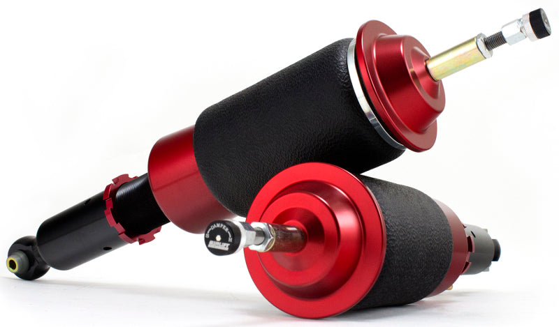 Kit trasero de rendimiento de elevación de aire para Volkswagen Jetta/Rabbit/GTI MK1