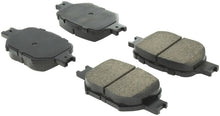 Cargar imagen en el visor de la galería, StopTech Street Select Brake Pads - Front/Rear