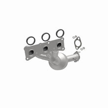Cargar imagen en el visor de la galería, MagnaFlow Conv DF 07-10 BMW X3 3.0L Rear Manifold