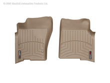 Cargar imagen en el visor de la galería, WeatherTech 00-05 Mercedes-Benz ML-Class Front FloorLiner - Tan