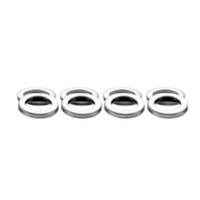 Cargar imagen en el visor de la galería, McGard Duplex MAG Washers (Stainless Steel) - 8 Pack