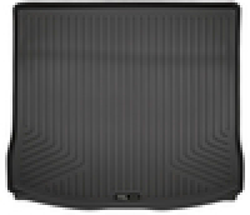 Husky Liners 2015 Ford Edge Weatherbeater Revestimiento de carga trasero negro
