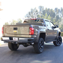 Cargar imagen en el visor de la galería, Westin 2014-2018 Chevy Silverado 1500 Crew Cab Wade Slim Wind Deflector 4pc - Smoke