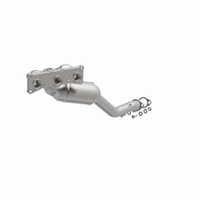 Cargar imagen en el visor de la galería, MagnaFlow Direct-Fit SS Catalytic Converter 07-13 BMW 328i L6 3.0LGAS