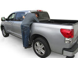 AMP Research 2007-2017 Toyota Tundra Crewmax BedStep2 - Negro