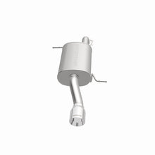 Cargar imagen en el visor de la galería, MagnaFlow 11-13 Mazda 2 1.5L Escape de rendimiento con respaldo de acero inoxidable y salida trasera única