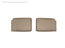 Cargar imagen en el visor de la galería, WeatherTech 06+ Chevrolet HHR Rear FloorLiner - Tan