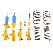 Cargar imagen en el visor de la galería, Bilstein B12 2012 Mini Cooper S Hatchback Front and Rear Suspension Kit