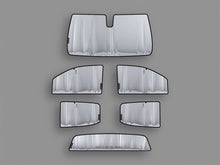 Cargar imagen en el visor de la galería, WeatherTech 2021+ Kia Seltos SunShade Full Vehicle Kit
