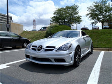 Load image into Gallery viewer, Spyder Mercedes Benz SLK 05-10 Projector Xenon/HID Model- DRL Blk PRO-YD-MBSLK05-HID-DRL-BK