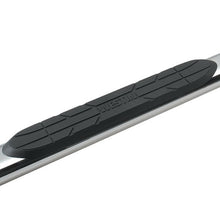 Cargar imagen en el visor de la galería, Westin Premier 4 Oval Nerf Step Bars 72 in - Stainless Steel
