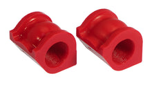 Cargar imagen en el visor de la galería, Prothane 06+ Honda Civic Front Sway Bar Bushings - 28mm - Red