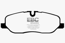Cargar imagen en el visor de la galería, EBC 05-10 Land Rover LR3 4.4 Ultimax2 Front Brake Pads