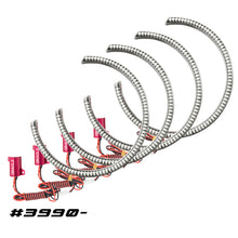 Cargar imagen en el visor de la galería, Oracle 15-21 Dodge Challenger LED Waterproof Halo Kit - Red SEE WARRANTY