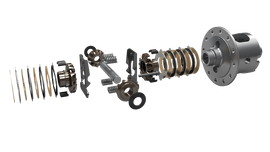Eaton Posi Differential 30 Spline 1.29in Axle Shaft Diameter 4.10 & Up Ratio Rear 8.875in