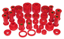 Cargar imagen en el visor de la galería, Prothane 80-96 Ford F150 4wd Total Kit - Red