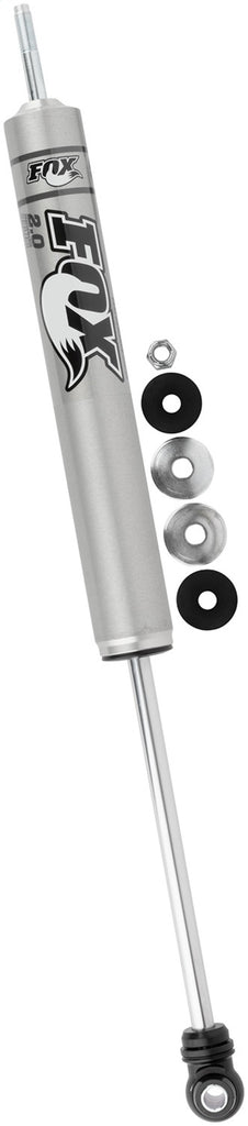 Fox 05+ Ford SD 2.0 Serie de rendimiento 10.6 pulgadas. Amortiguador delantero IFP de cuerpo liso (aluminio) / elevación de 5,5 a 7 pulgadas